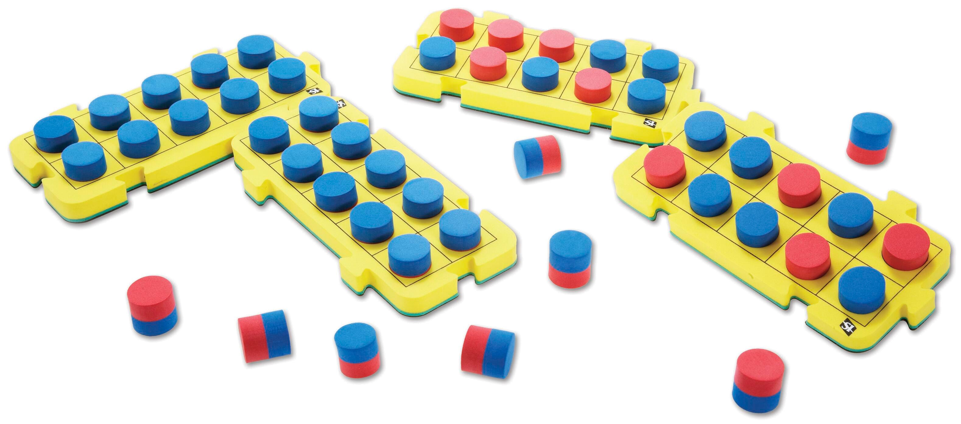 Counting Games, Counting Activities Supplies, Item Number 1368377